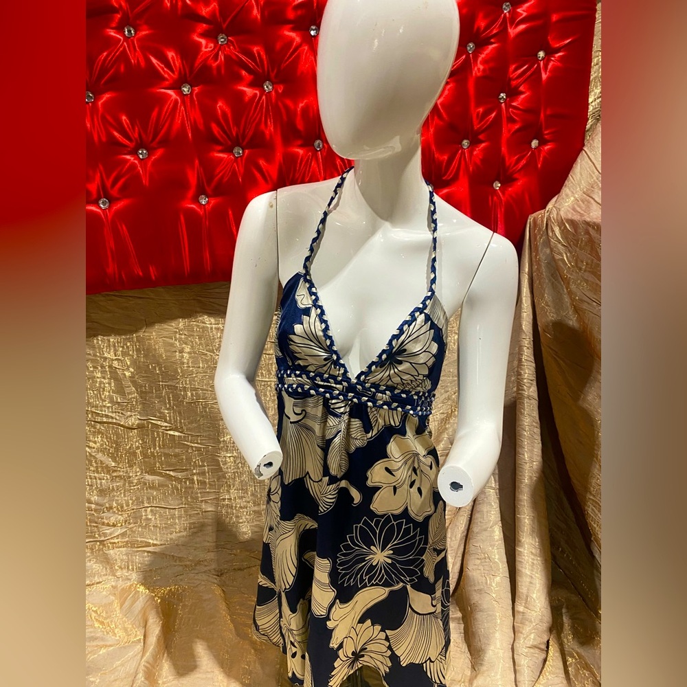 Miss Me Floral Dress